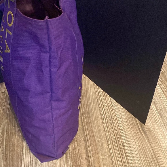 Marc Jacobs Lola Tote canvas Bag - Picture 8 of 12